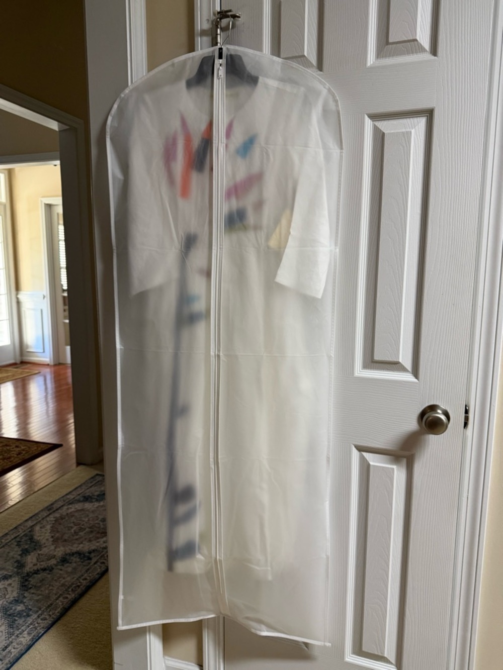 Mara Hoffman Dress NWT—US size 0. - Picture 4 of 8